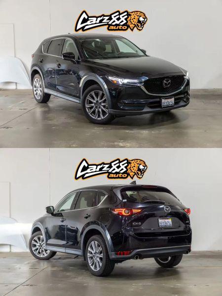 2020 Mazda CX-5 Grand Touring