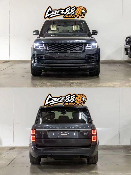 2021 Land Rover Range Rover P360