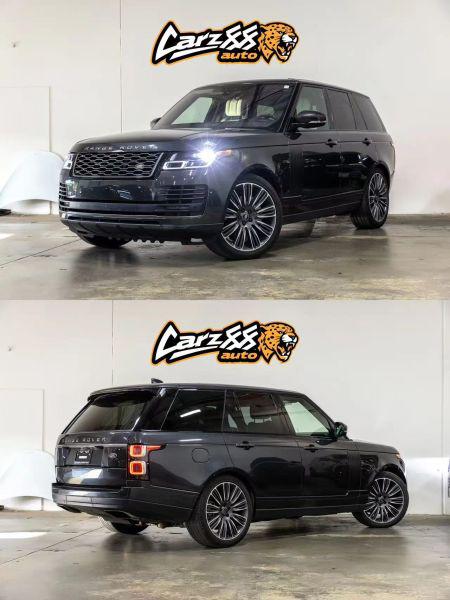 2021 Land Rover Range Rover P360