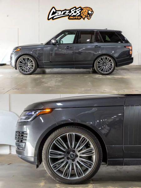 2021 Land Rover Range Rover P360