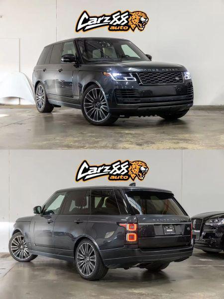 2021 Land Rover Range Rover P360