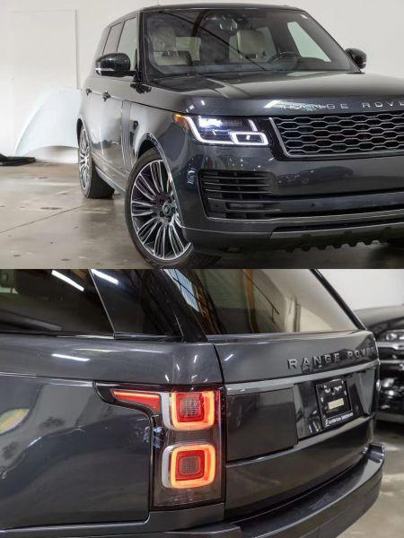 2021 Land Rover Range Rover P360