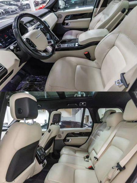 2021 Land Rover Range Rover P360