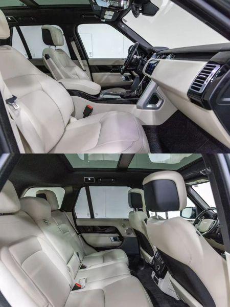 2021 Land Rover Range Rover P360