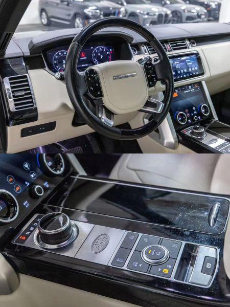 2021 Land Rover Range Rover P360