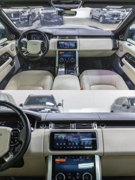 2021 Land Rover Range Rover P360