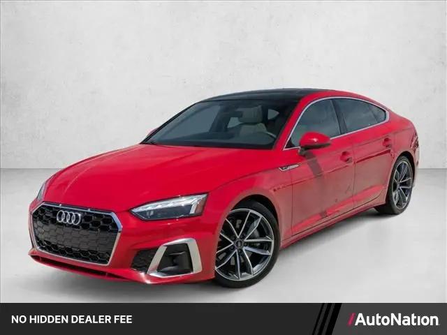 2023 Audi A5 Sportback Premium Plus 45 TFSI S line quattro S tronic for sale in Rockville, MD