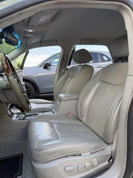 2006 Cadillac DTS Performance