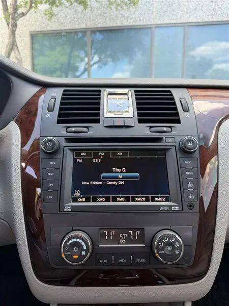 2006 Cadillac DTS Performance