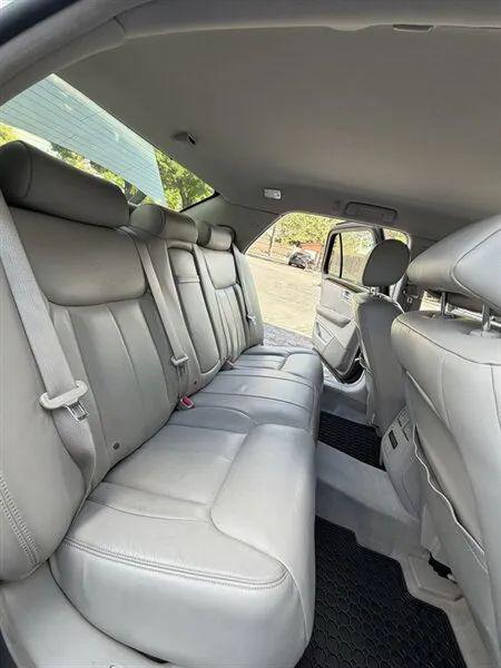 2006 Cadillac DTS Performance