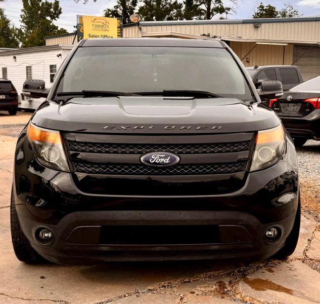 2015 Ford Explorer Sport