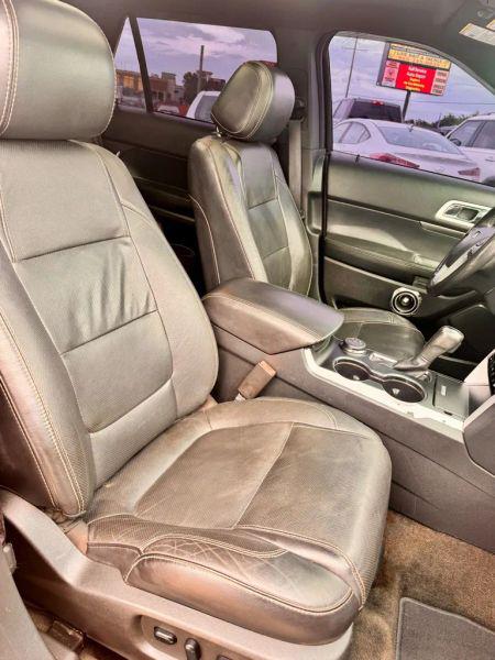 2015 Ford Explorer Sport