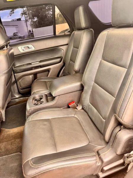 2015 Ford Explorer Sport