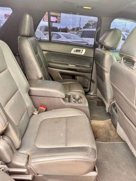 2015 Ford Explorer Sport