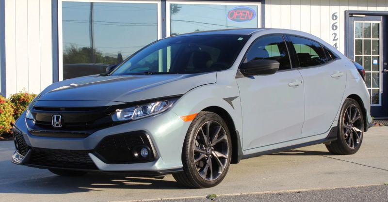 2019 Honda Civic Sport for sale in Wilmington, NC
