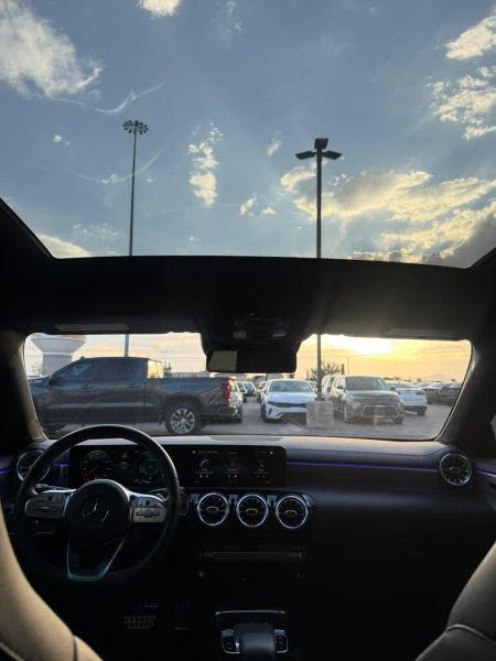 2020 Mercedes-Benz CLA 250