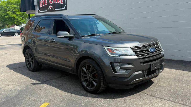 2017 Ford Explorer XLT for sale in Royal Oak, MI