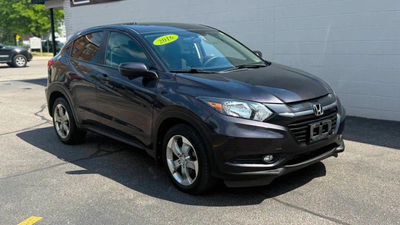 2016 Honda HR-V EX for sale in Royal Oak, MI