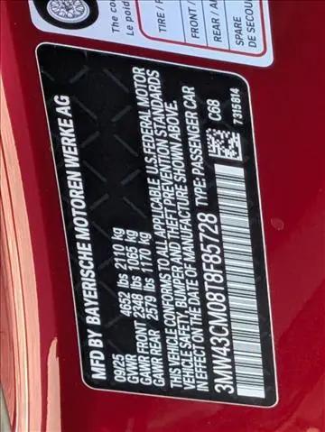 2026 BMW M240 i