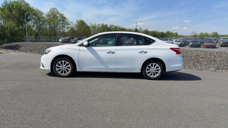 2019 Nissan Sentra SV for sale in High Bridge, NJ