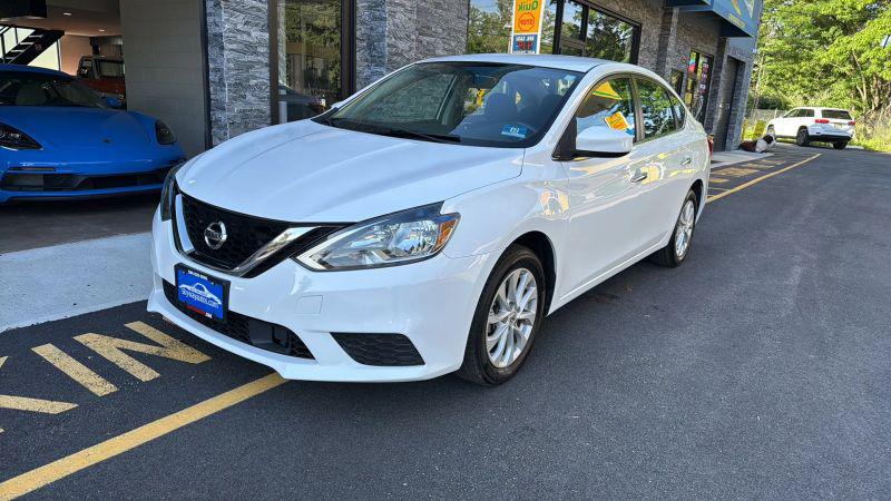 2019 Nissan Sentra SV for sale in High Bridge, NJ