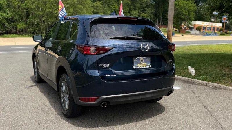 2017 Mazda CX-5 Touring