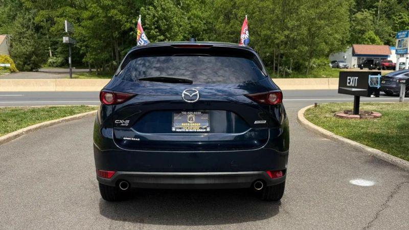 2017 Mazda CX-5 Touring