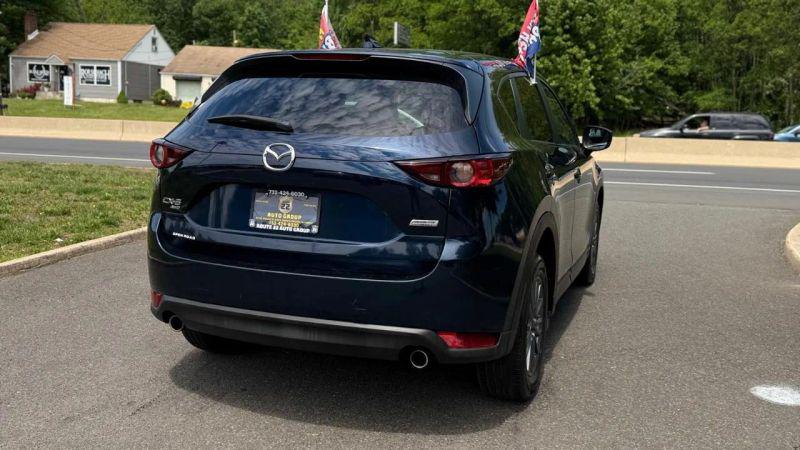 2017 Mazda CX-5 Touring