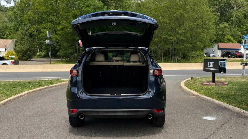 2017 Mazda CX-5 Touring