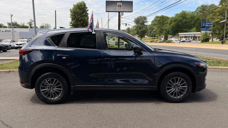 2017 Mazda CX-5 Touring