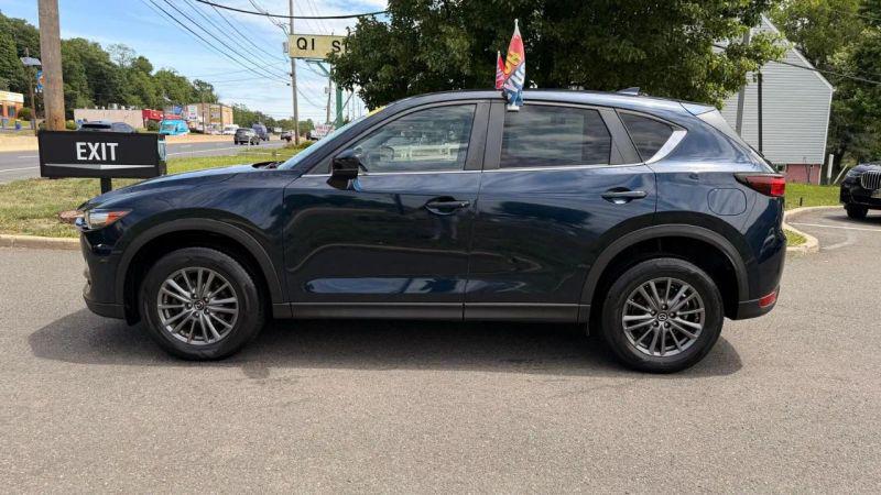 2017 Mazda CX-5 Touring