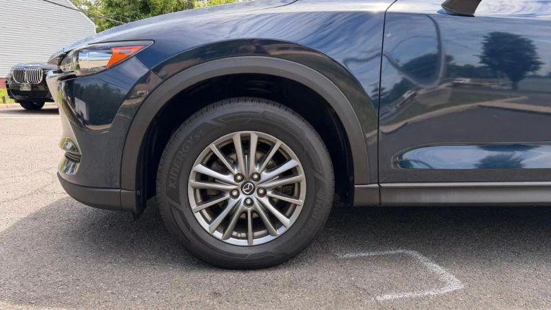 2017 Mazda CX-5 Touring