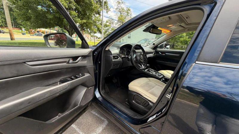 2017 Mazda CX-5 Touring