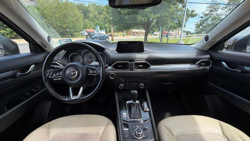 2017 Mazda CX-5 Touring