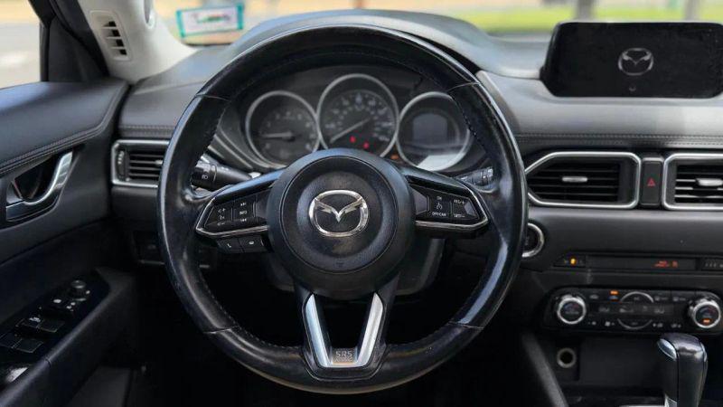 2017 Mazda CX-5 Touring