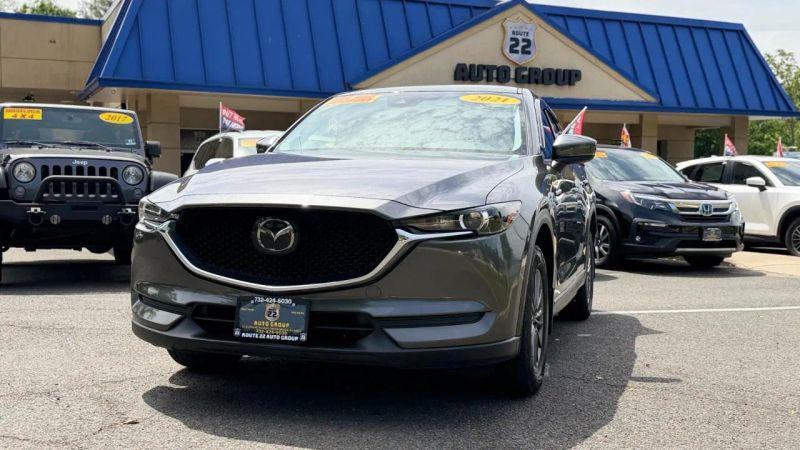 2021 Mazda CX-5 Touring