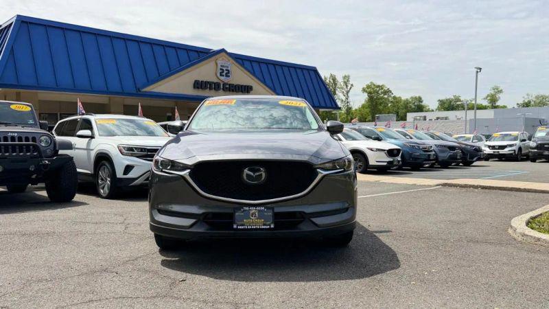 2021 Mazda CX-5 Touring