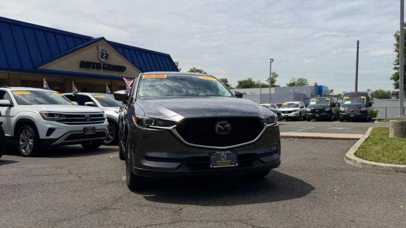 2021 Mazda CX-5 Touring