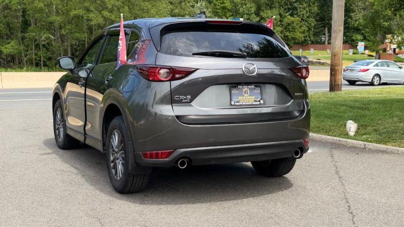 2021 Mazda CX-5 Touring
