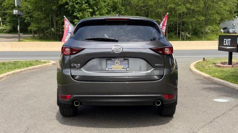 2021 Mazda CX-5 Touring