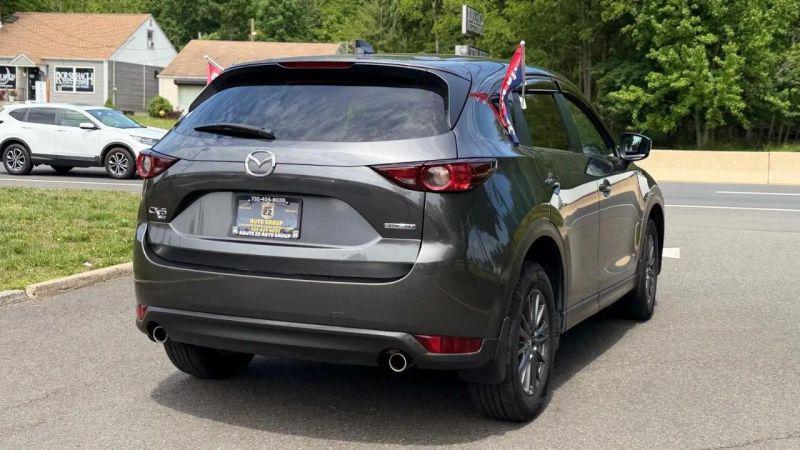 2021 Mazda CX-5 Touring