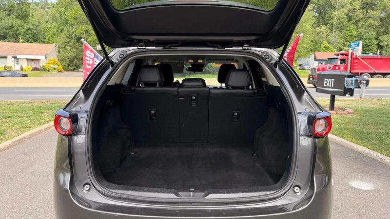 2021 Mazda CX-5 Touring