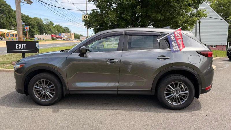 2021 Mazda CX-5 Touring