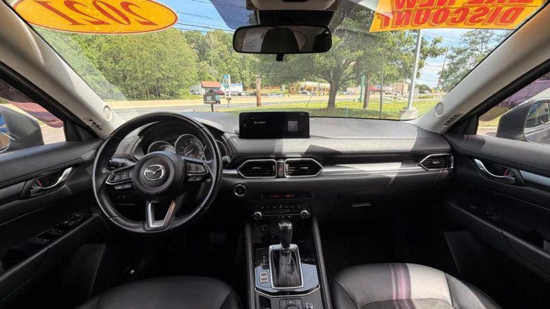 2021 Mazda CX-5 Touring