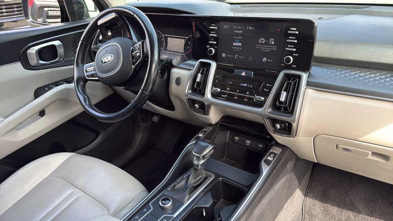 2021 Kia Sorento S