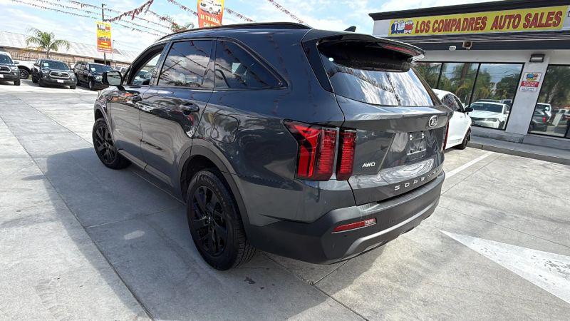 2021 Kia Sorento S