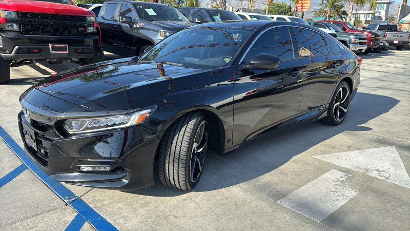 2020 Honda Accord Sport