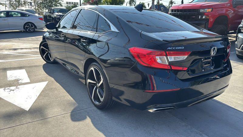 2020 Honda Accord Sport