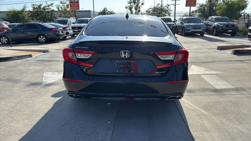2020 Honda Accord Sport