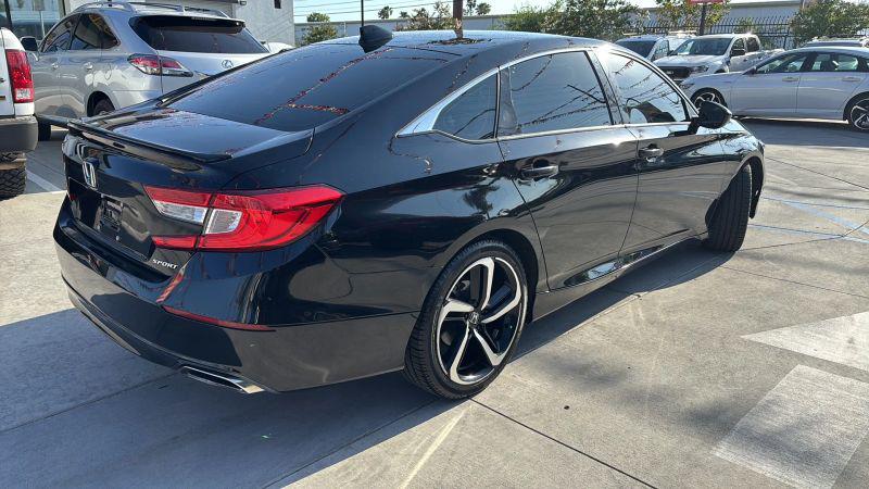 2020 Honda Accord Sport